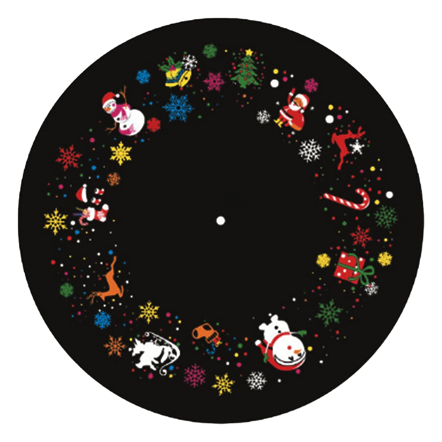 Snow Falling Projector Lamp