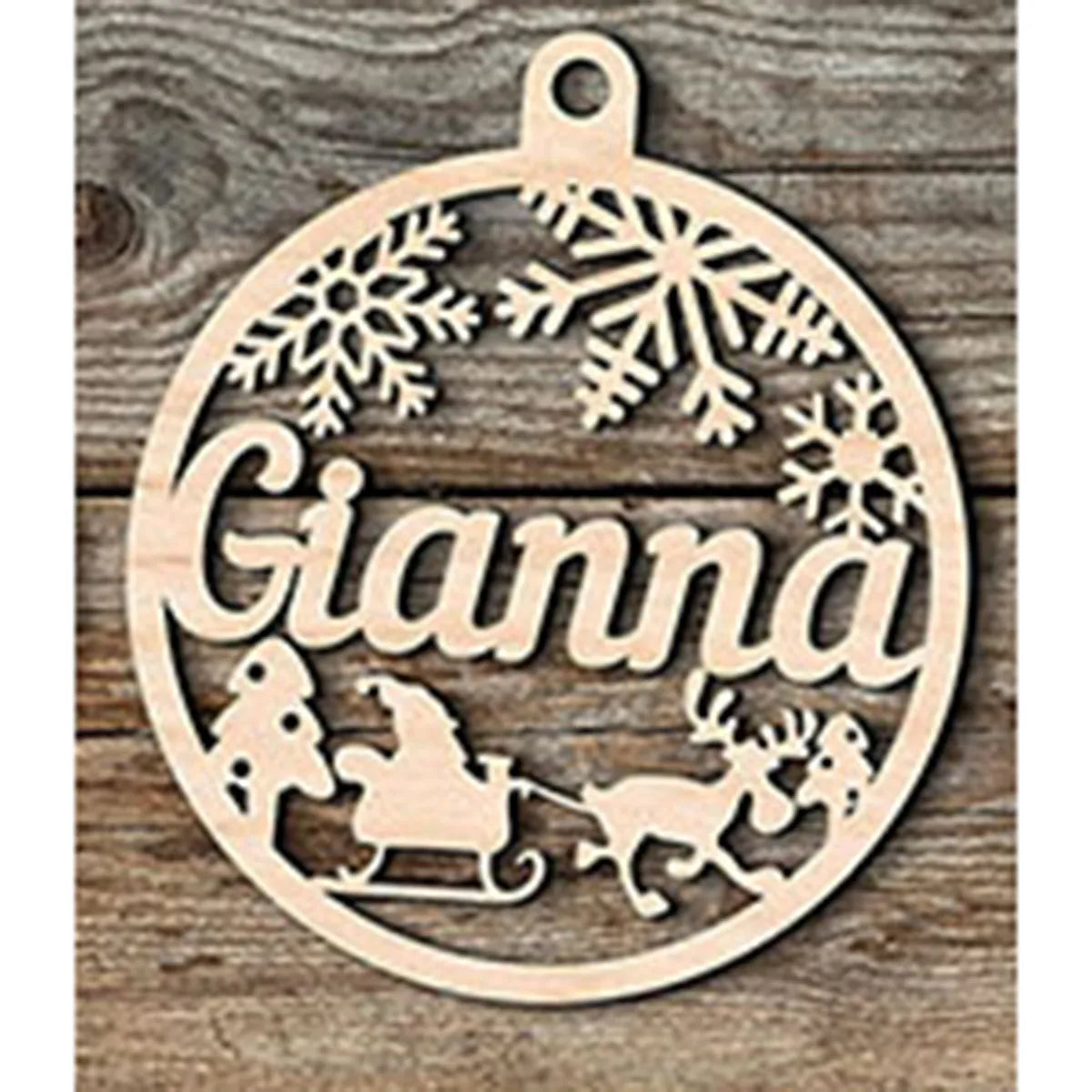 Christmas Ornaments Christmas Ornaments for Kids and Adults, Custom Ornaments Name Ornaments for Christmas Tree