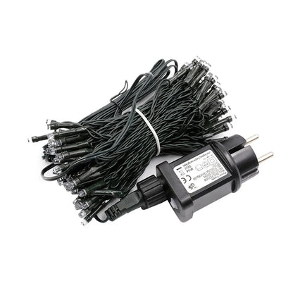 LED Christmas lights 20/30/50M Holiday Fairy String Lights Xmas Party Wedding Garden Decoration Lamp Outdoor Waterproof Garlands