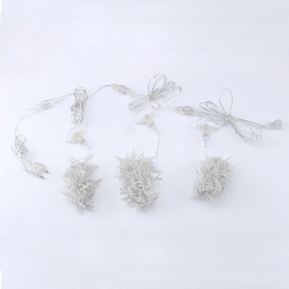 LED String Lights Christmas Garland Led Racimos Fairy Lights For Patio Party Wedding Party Garden Curtain Tree Decoration