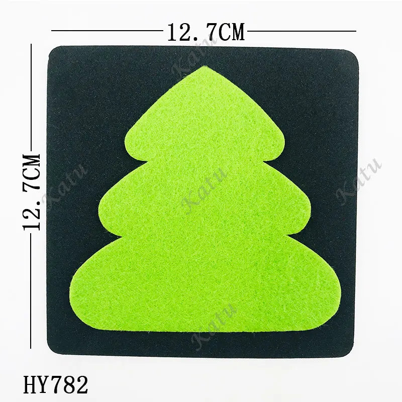 Christmas tree  cutting dies 2019 die cut & wooden dies Suitable  for common die cutting  machines on the market