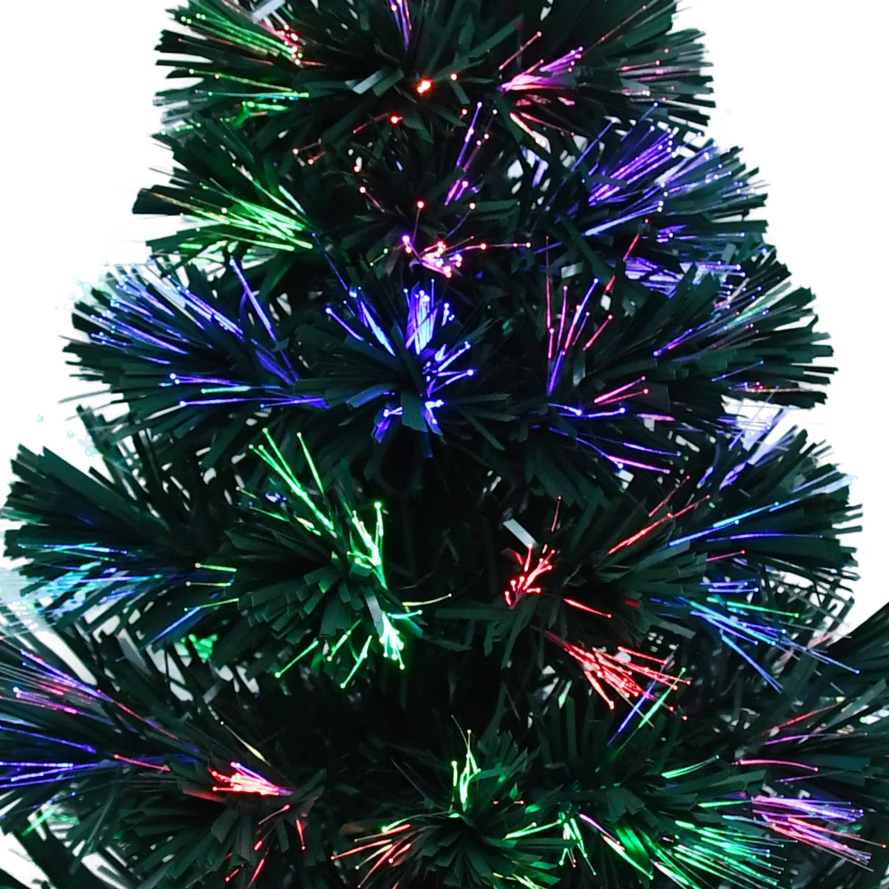 Fiber Optic Mini Christmas Tree