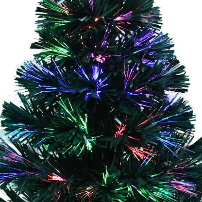 Fiber Optic Mini Christmas Tree