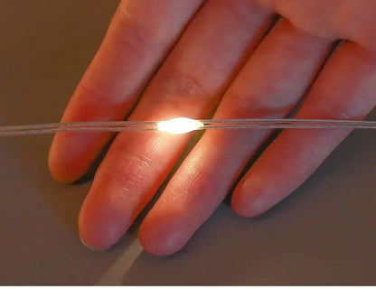 Christmas Lights String Star Santa Claus Curtain Light USB Plug Holiday Party Garland Lamp For Home Bedroom Window Decoration