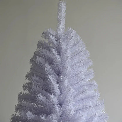 Christmas Tree  PVC Artificial White Indoor and Outdoor Party Decoration with Metal Stand Encryption Xmax Tree 0.9 1.2 1.5 1.8m