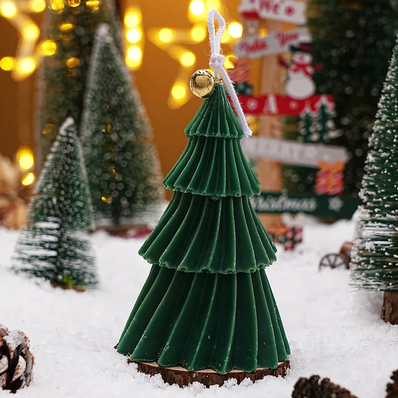 Christmas Fragrances, Gifts, Decorations, Home Decor, Desktop Christmas Trees, Mini Christmas Aromatherapy Candles 2026