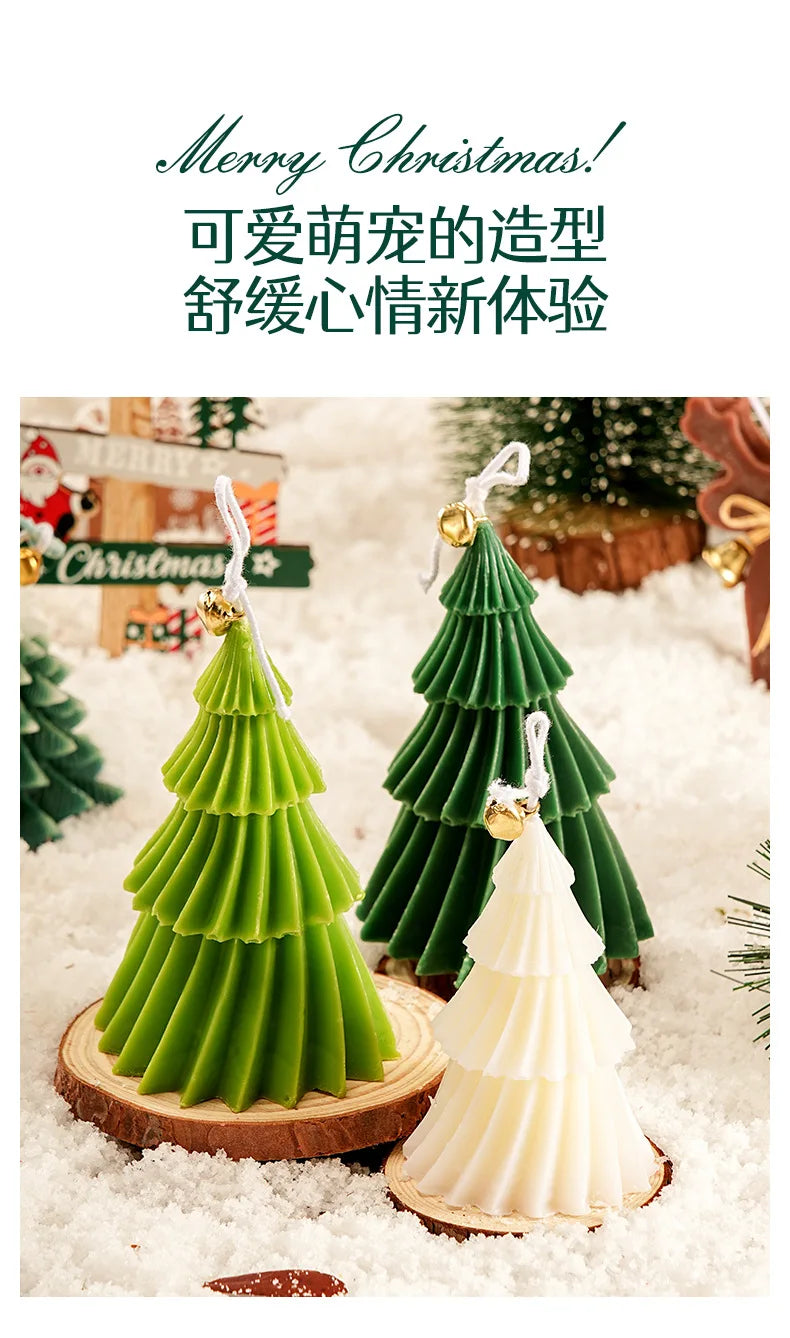 Christmas Fragrances, Gifts, Decorations, Home Decor, Desktop Christmas Trees, Mini Christmas Aromatherapy Candles 2026