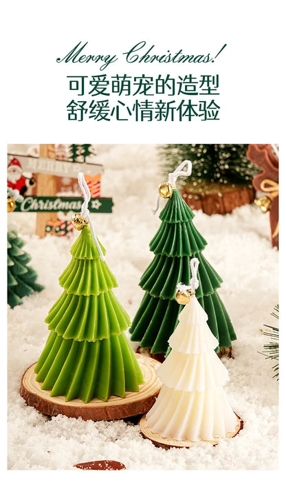 Christmas Fragrances, Gifts, Decorations, Home Decor, Desktop Christmas Trees, Mini Christmas Aromatherapy Candles 2026