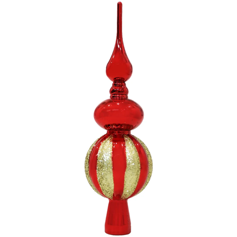 Christmas Tree Decorations, Shiny Christmas Tree Top Ornaments Christmas Tree Hang Pendant Festival Ornament For Home Decor