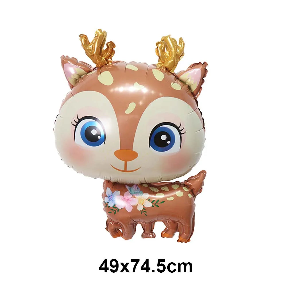 Christmas Inflatable Snowman Balloon Standing Snowman  Foil Balloon Outdoor Yard Decorations New Year Xmas Party Christmas Decor