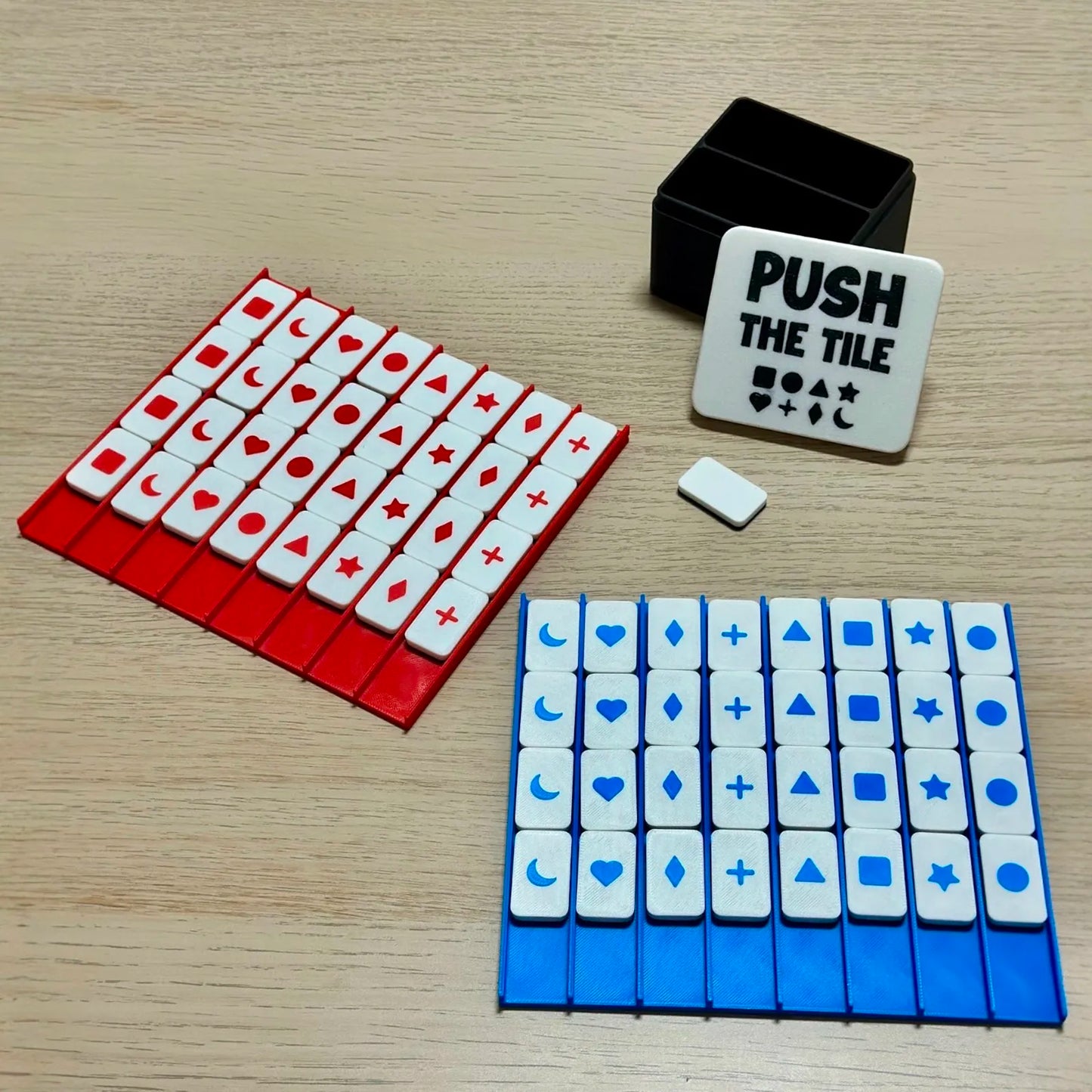 Board Games, Parties, Gatherings, Puzzle Toys, Card Pushing Games Christmas Halloween Gifts For Kids