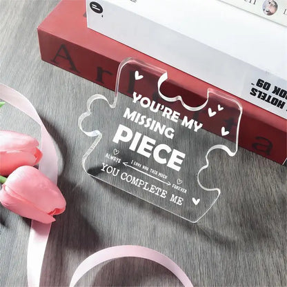 Anniversary Valentine's Day Birthday Romantic Gifts for Couples Girlfriend Boyfriend Husband Wife Fiancee Gifts