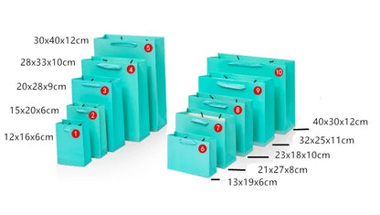 Gift Bags for Logo customization or Price difference for express delivery of goodsis not include the cost of the bag ﻿