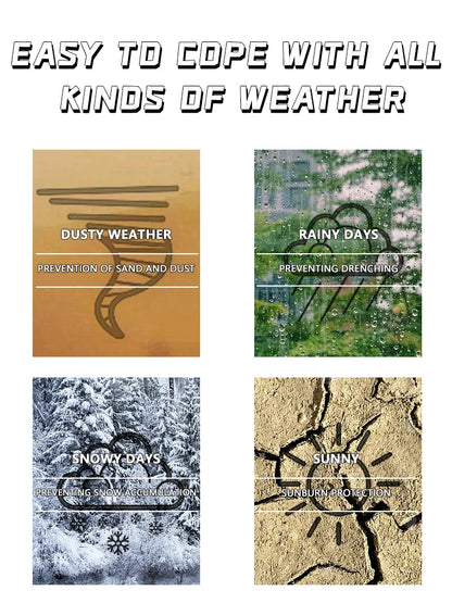 Christmas Tree Storage Bag Artificial Xmas Trees with Durable Reinforced Handles Dual Zipper Waterproof Protects From Dust-Green