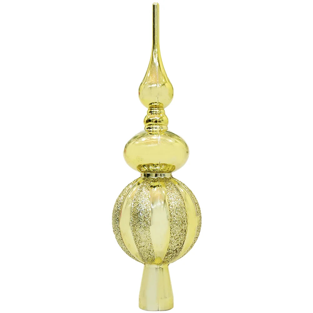 Christmas Tree Decorations, Shiny Christmas Tree Top Ornaments Christmas Tree Hang Pendant Festival Ornament For Home Decor