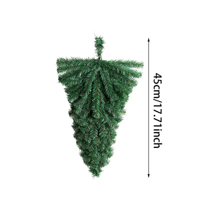 Christmas Hanging Tree Tree Indoor Wall Green Decoration Tree Christmas Wall Hanging Decoration Christmas Decorations
