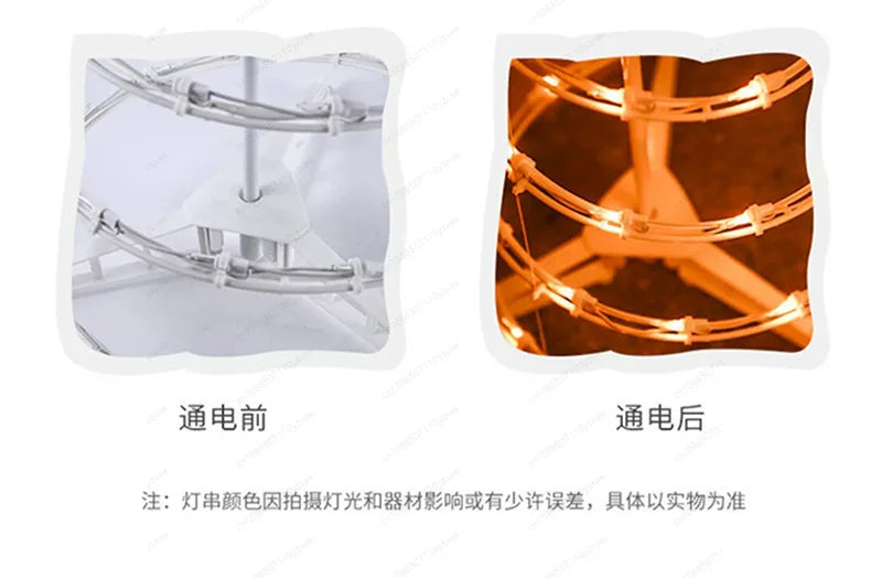 Christmas Tree , Multiple Heights Easy Storage, Novel Design for Festive Atmosphere