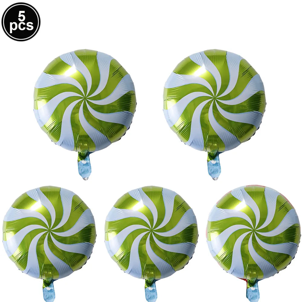 Christmas Inflatable Snowman Balloon Standing Snowman  Foil Balloon Outdoor Yard Decorations New Year Xmas Party Christmas Decor