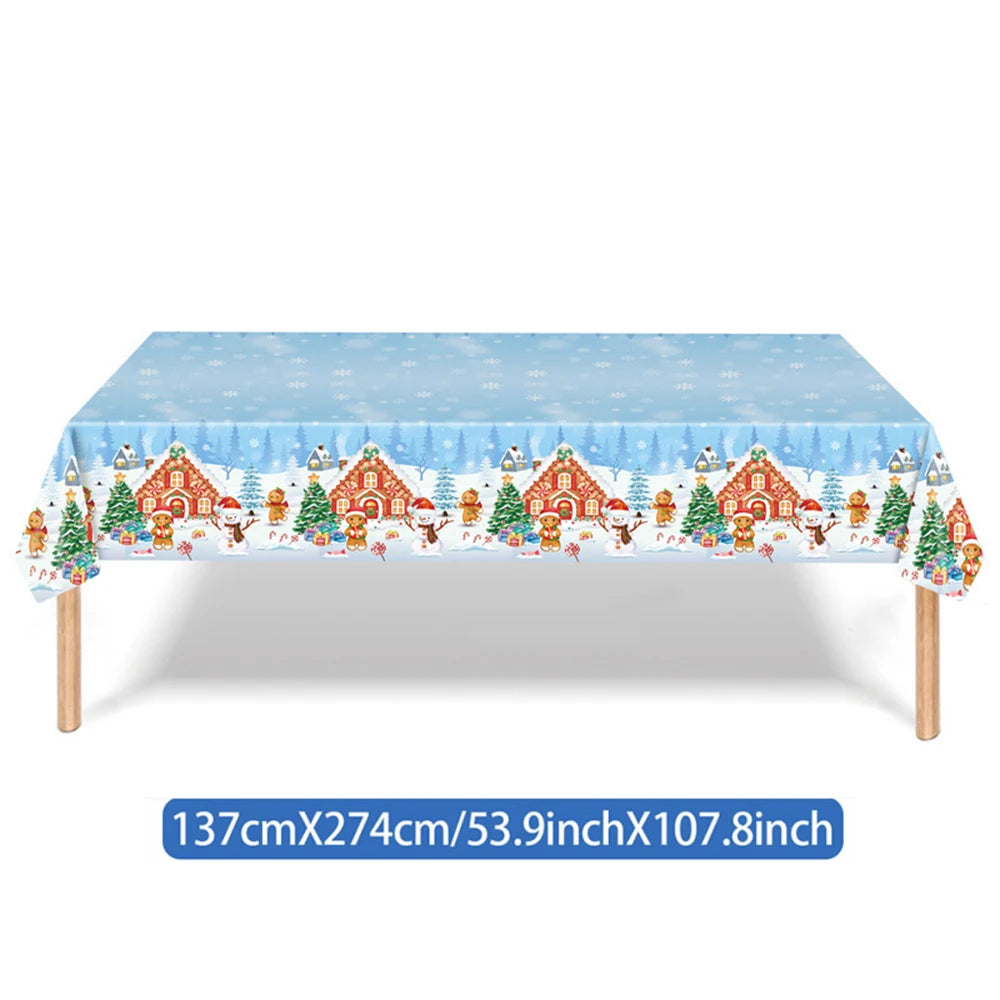 Christmas Inflatable Snowman Balloon Standing Snowman  Foil Balloon Outdoor Yard Decorations New Year Xmas Party Christmas Decor