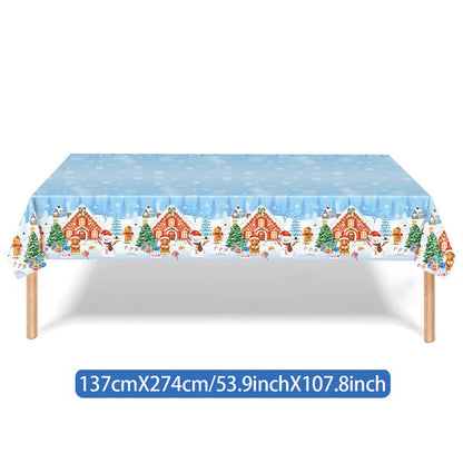 Christmas Inflatable Snowman Balloon Standing Snowman  Foil Balloon Outdoor Yard Decorations New Year Xmas Party Christmas Decor