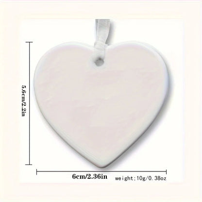 1pc Best Friend Gifts - Gift for Best Friend - BFF Birthday Gift - Christmas Gift for Besties - Funny Gift - Christmas Ornament