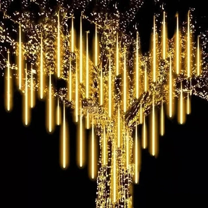 Christmas LED Outdoor Tree Garland Lights 2024 Decoration