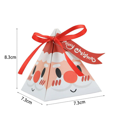 Christmas Candy Gift Boxes