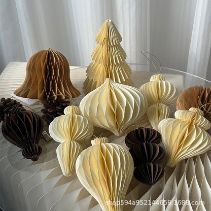 Christmas Ball Ornaments Pendant Ambiance Decorate Shopping  Christmas Decoration