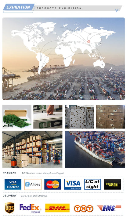 New 5meter Big Christmas Trees Large Christmas Decoration Supplies-old Pohon Natal Albero Di Natale Arbol De Navidad