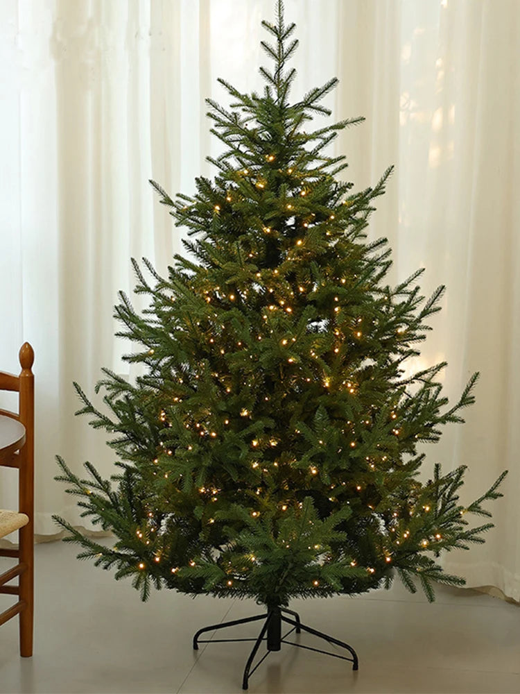 Encrypted Christmas Trees Led Light Xmas Ornaments,Christmas Decor For Mall Home Decorations And New Year 2025 Decoration