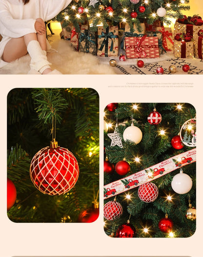 Christmas Tree 2025 New Model Dense Large Tree Living Room Decoration DIY Internet Celebrity Style Christmas Tree Christmas