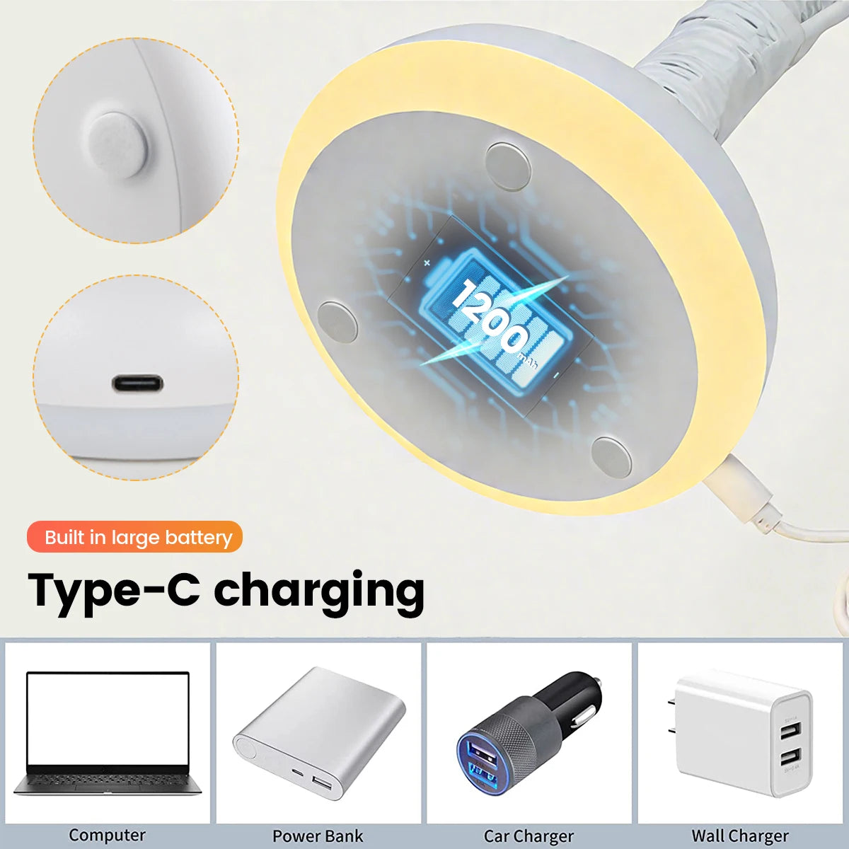 LED Christmas Birch Home Decoration Light Indoor Bedroom Party Decoration Landscape Luminous Tree Light