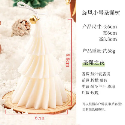 Christmas Fragrances, Gifts, Decorations, Home Decor, Desktop Christmas Trees, Mini Christmas Aromatherapy Candles 2026