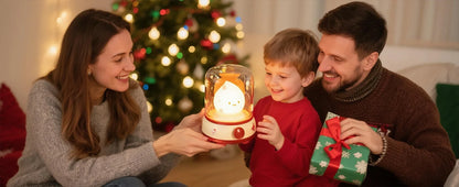 Led Night Light Rechargeable Dimmable Table Lamp Children's Night Light for Nursery Bedroom Cute Birthday Gift