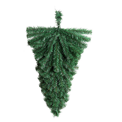 Christmas Hanging Tree Tree Indoor Wall Green Decoration Tree Christmas Wall Hanging Decoration Christmas Decorations