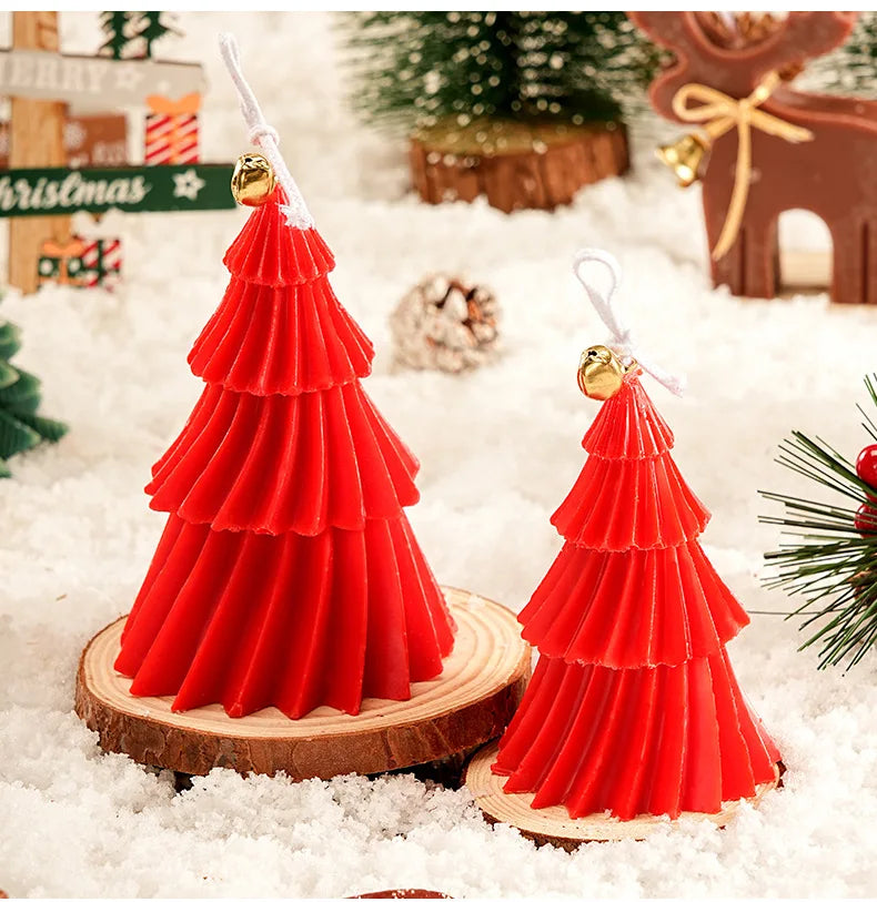 Christmas Fragrances, Gifts, Decorations, Home Decor, Desktop Christmas Trees, Mini Christmas Aromatherapy Candles 2026
