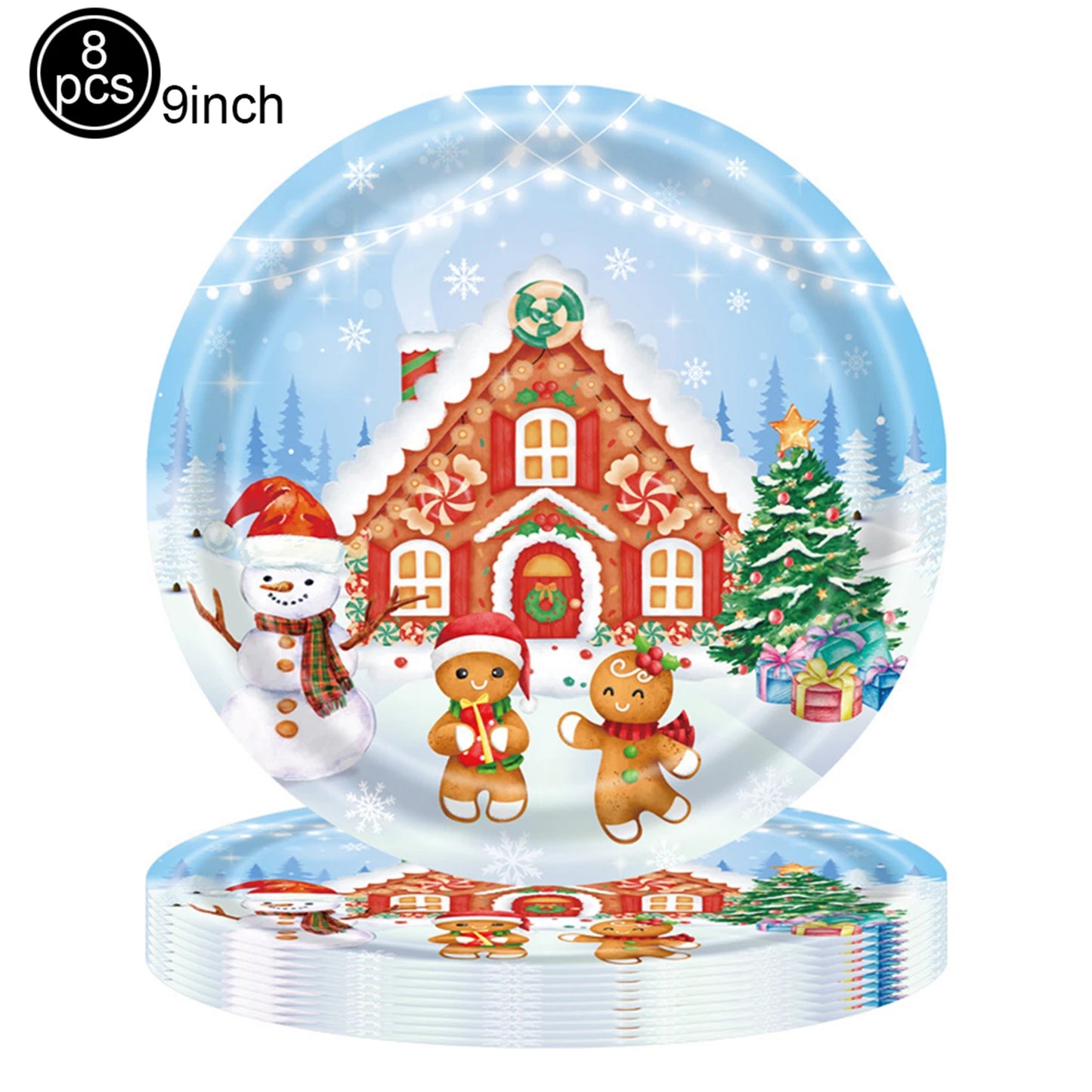 Christmas Inflatable Snowman Balloon Standing Snowman  Foil Balloon Outdoor Yard Decorations New Year Xmas Party Christmas Decor