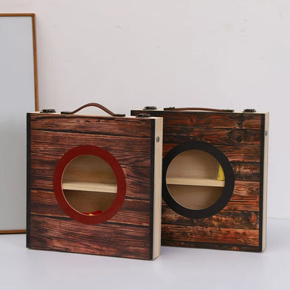 Cornhole Outdoor Game Set; With Carrying Case and Easy Fold Functionality; Suitable for Kids and Adults - Indoor/Outdoor.