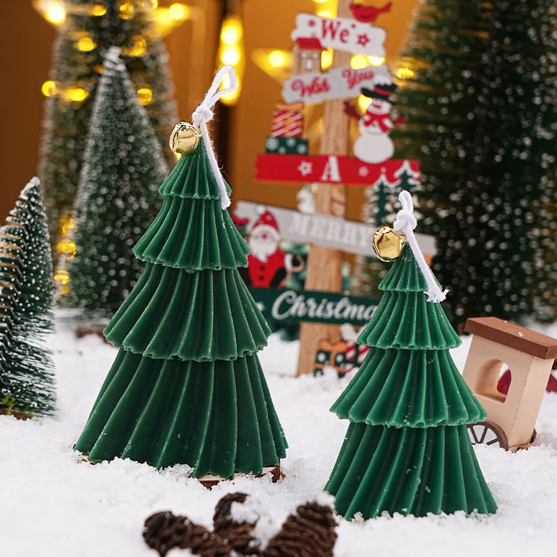 Christmas Fragrances, Gifts, Decorations, Home Decor, Desktop Christmas Trees, Mini Christmas Aromatherapy Candles 2026