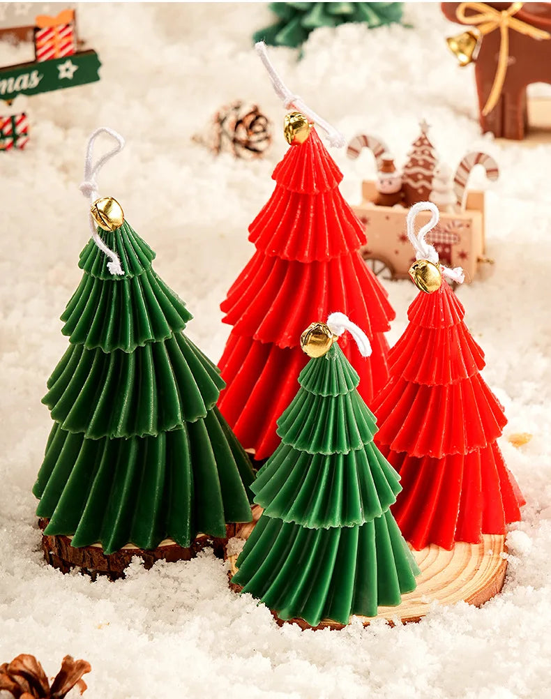 Christmas Fragrances, Gifts, Decorations, Home Decor, Desktop Christmas Trees, Mini Christmas Aromatherapy Candles 2026
