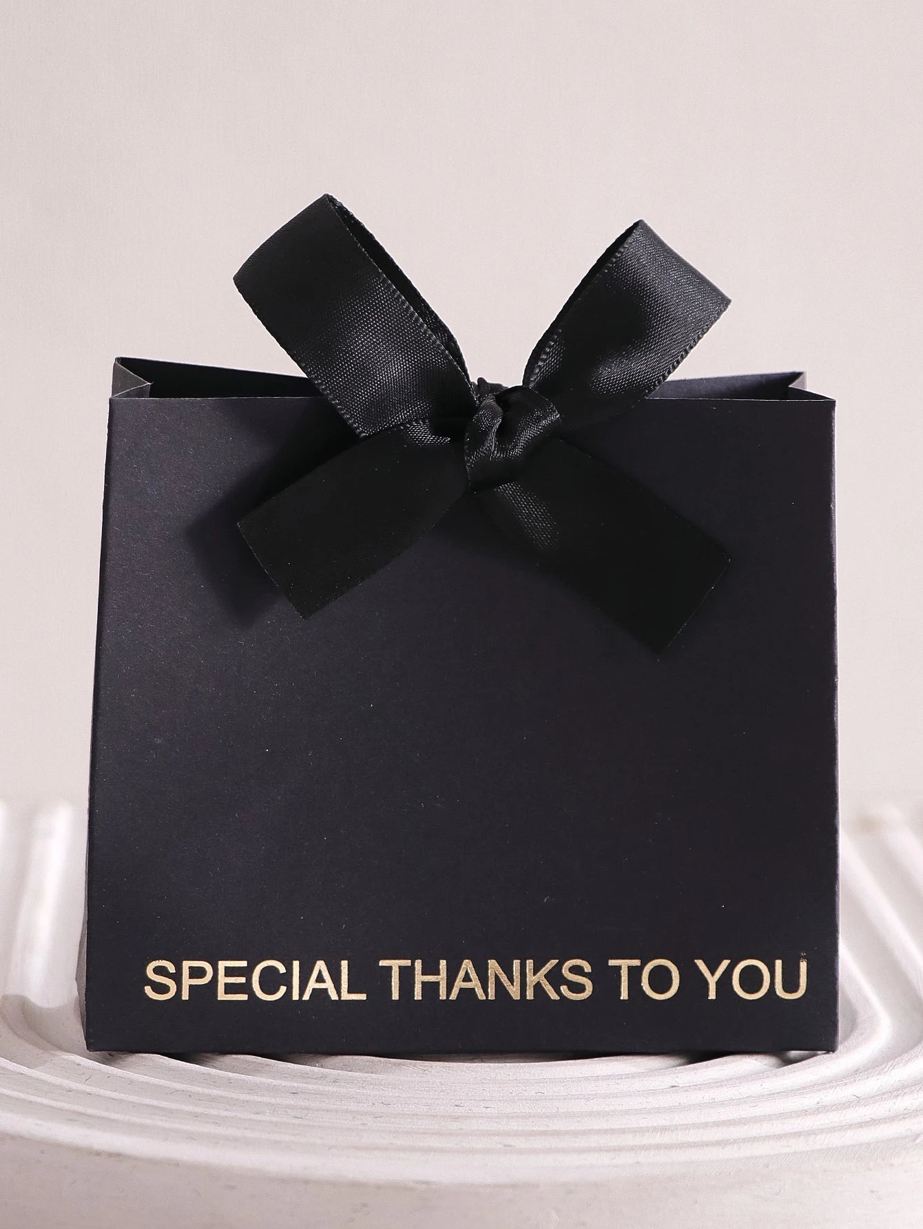 5 Small Gift Boxes with Elegant“Special Thanks” Messages Perfect for Wedding Gifts, Birthday Gifts and Thank-You Gifts Availabl
