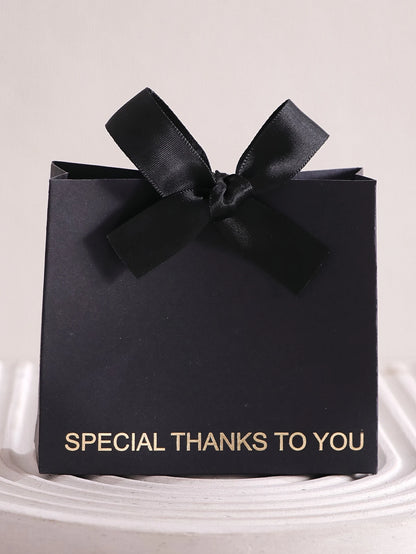 5 Small Gift Boxes with Elegant“Special Thanks” Messages Perfect for Wedding Gifts, Birthday Gifts and Thank-You Gifts Availabl