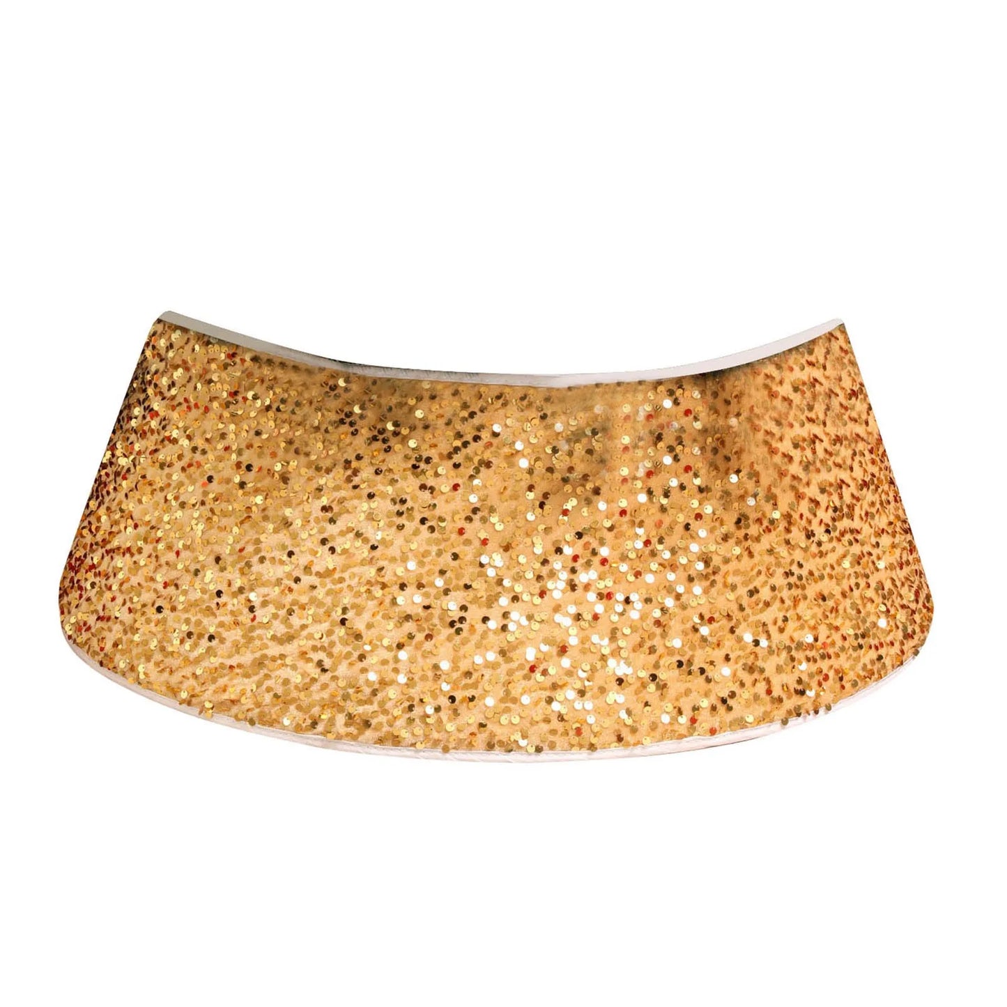 Christmas Tree Skirt Base Stand Up Round/Quadrilateral/Hexagon Xmas Trees Trunk Guard Decoration Event Wristbands Multicolor