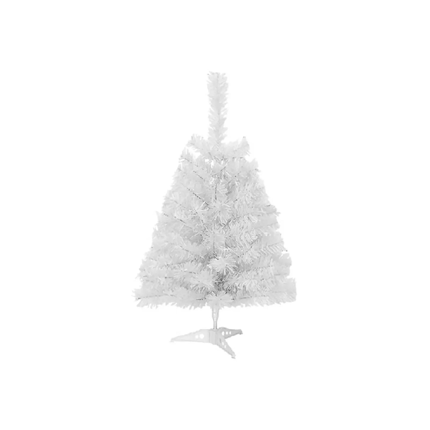 White Artificial Christmas Tree For Home Office Holiday Party Decoration Whole Christmas Tree Christmas Home Decoration