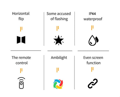 Christmas Tree Lights Smart RGB LED String Lights With  Star Topper Music Sync Timer Bluetooth App Controlled Holiday Lighting