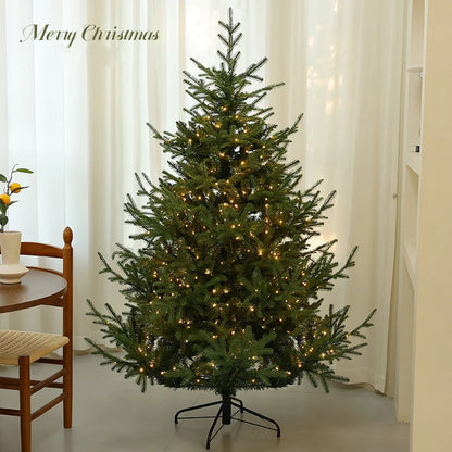 Encrypted Christmas Trees Led Light Xmas Ornaments,Christmas Decor For Mall Home Decorations And New Year 2025 Decoration