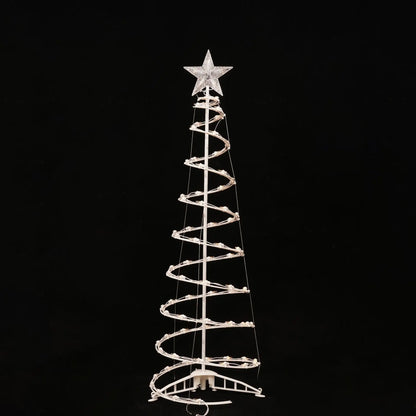 Christmas Tree , Multiple Heights Easy Storage, Novel Design for Festive Atmosphere
