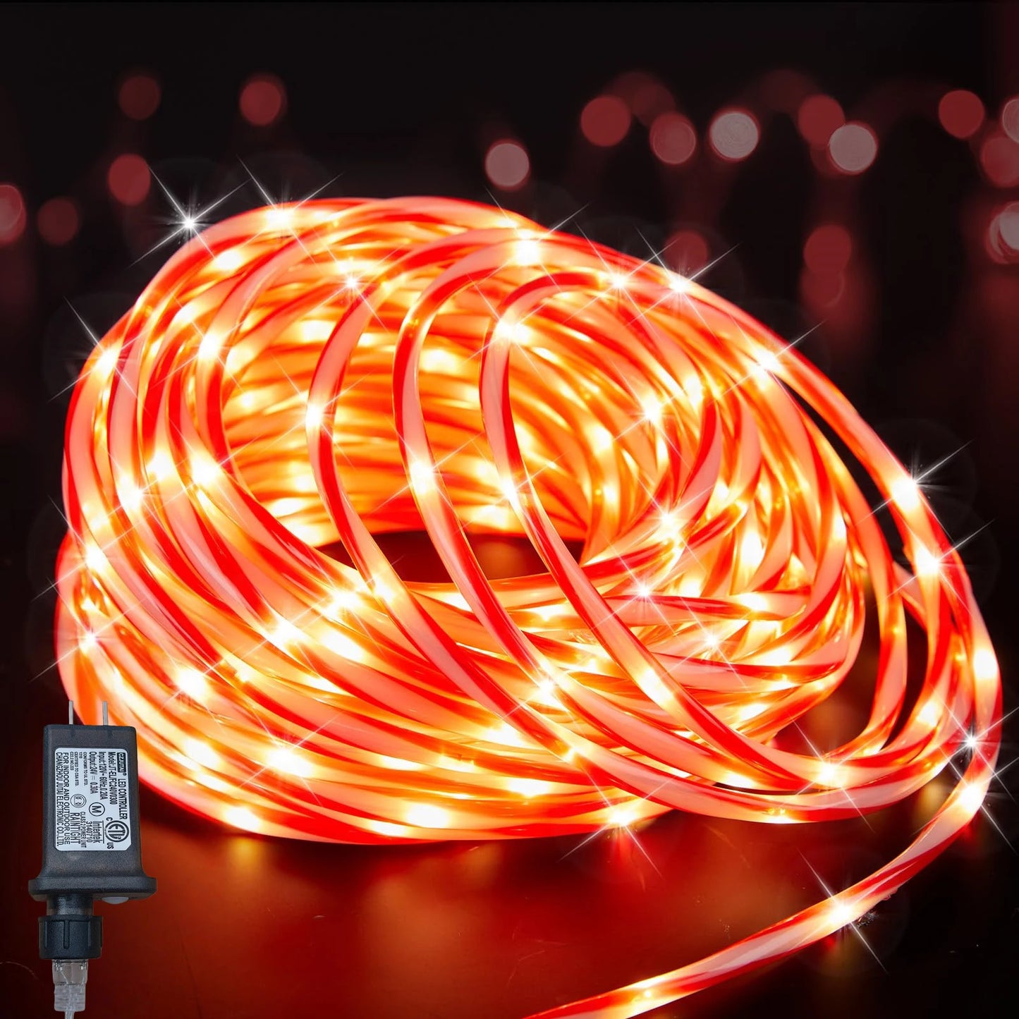 Christmas LED String Lights Outdoor and Indoor Decorations