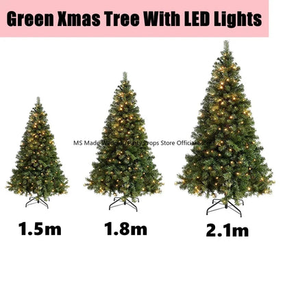 PVC Artificial Christmas Tree