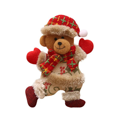 1pc Merry Christmas Decorations for Home New Year Christmas Tree Ornaments Christmas Decorations 2023 Garland Christmas Ornament